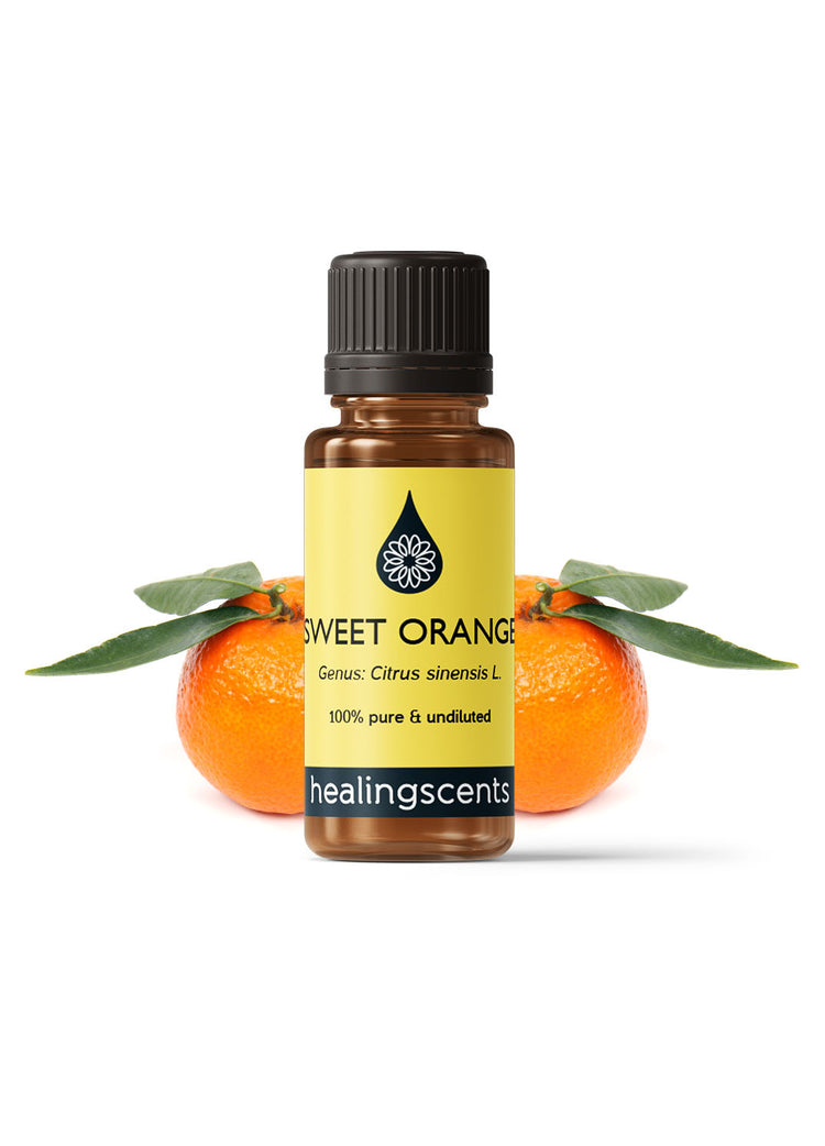 Essential Oil - Orange Sweet l 10ml