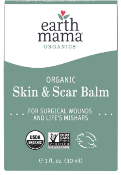 Earth Mama Organic Skin and Scar Balm