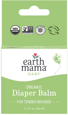 Earth Mama Organic Diaper Balm 4oz